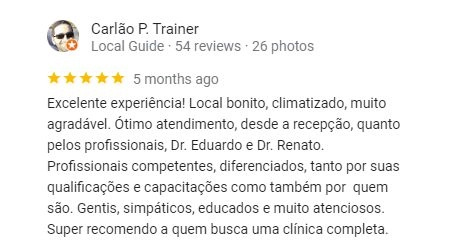 Depoimentos