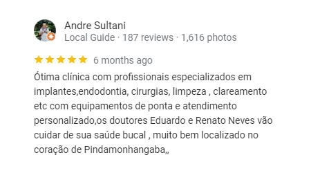 Depoimentos