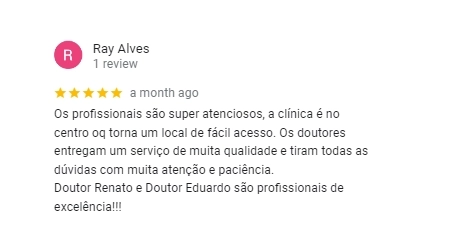 Depoimentos