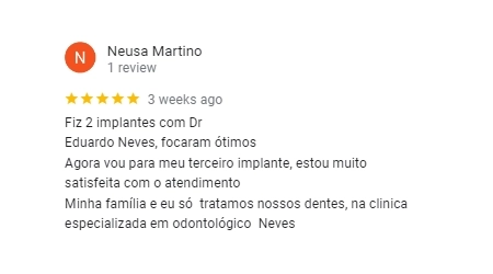 Depoimentos