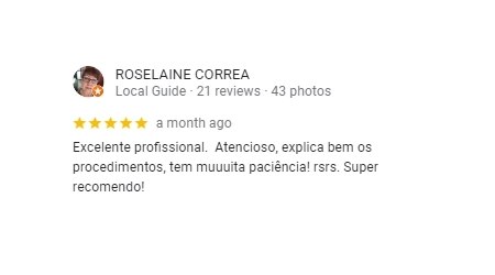 Depoimentos